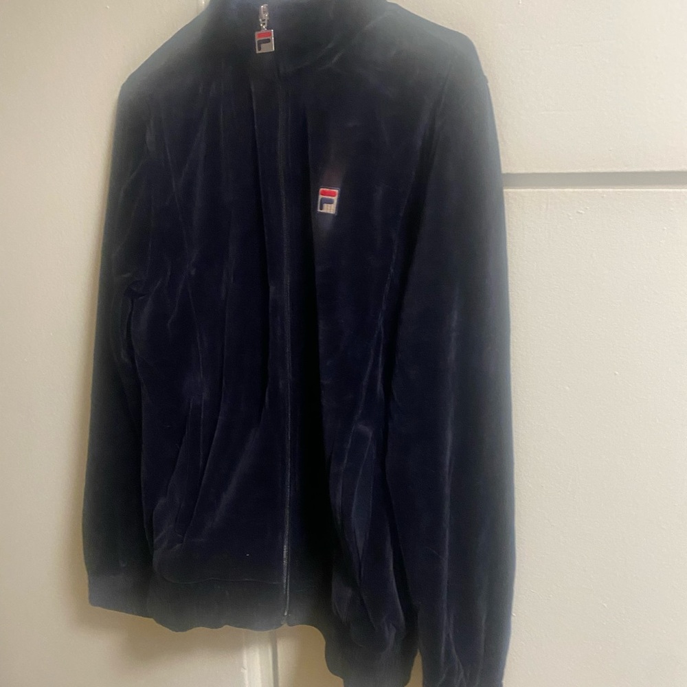 Fila Black Track Pants & Joggers - Picture 5 of 7